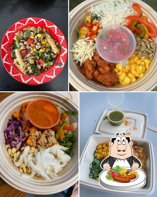 Food at Tatva Greens