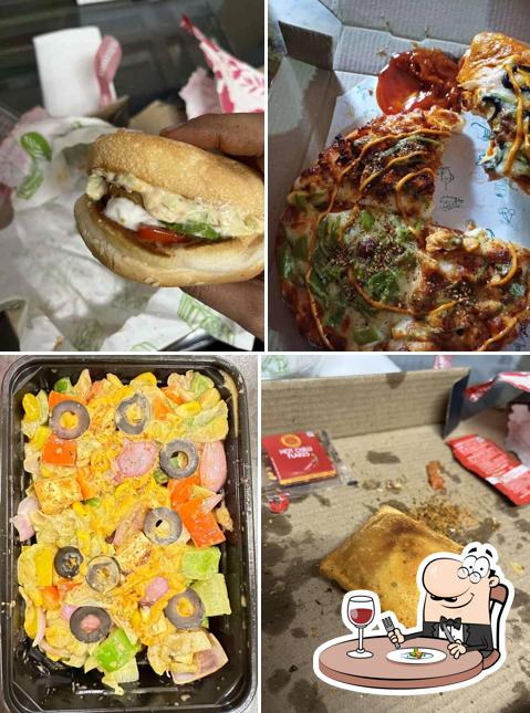 Food at Tingly Bites