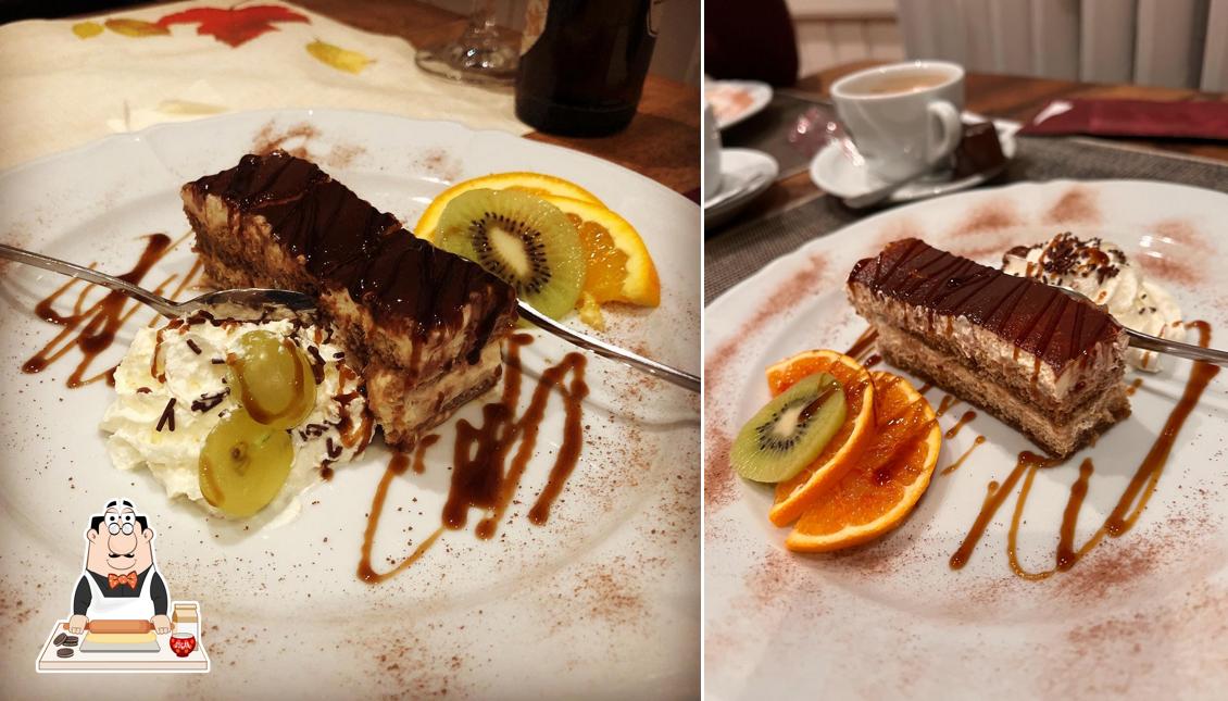 Goditi uno dei dessert