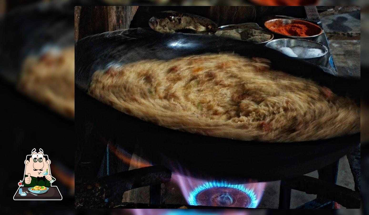 kalyani fast food