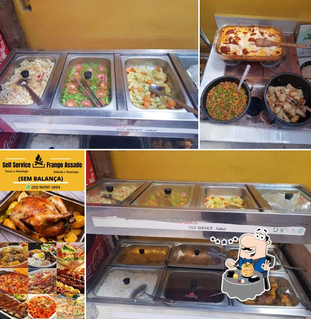 Restaurante Tempero à Mineira