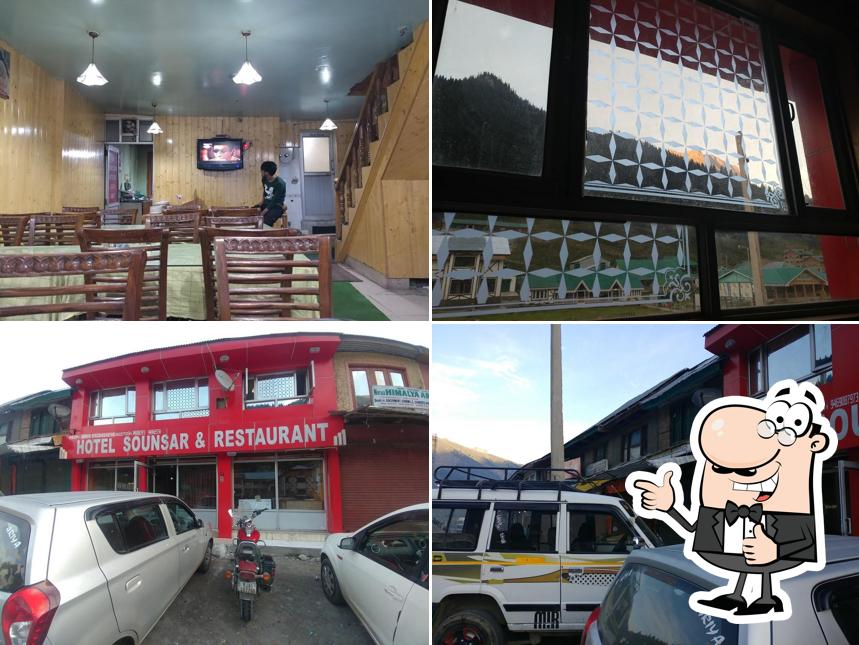 Hotel Sounsar and Restaurant