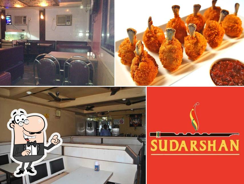 Check out how Hotel Sudarshan looks inside