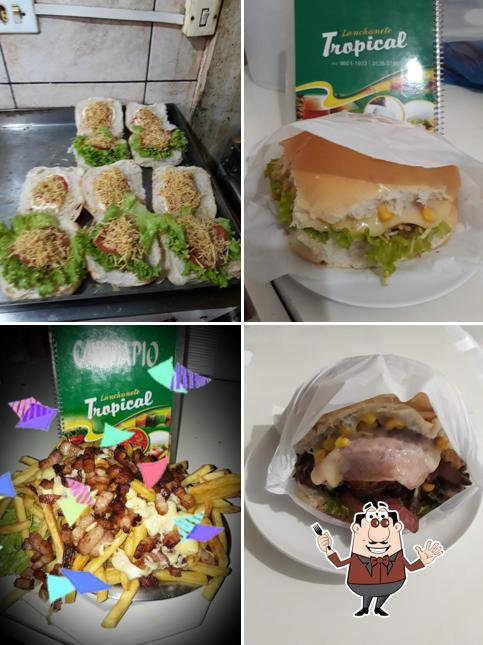 LANCHES