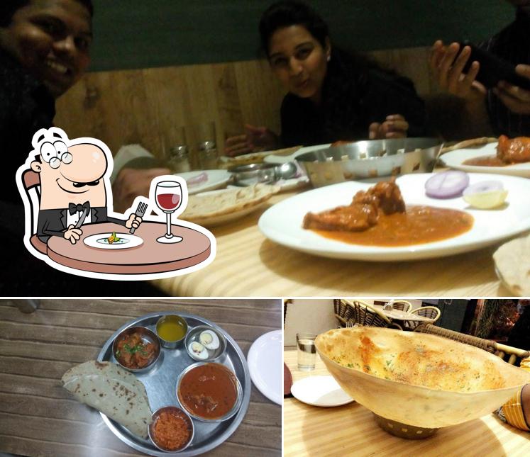 Food at Vaidehi Pure Veg Family Restaurant
