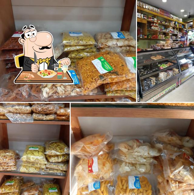 Meals at Western Bakery
