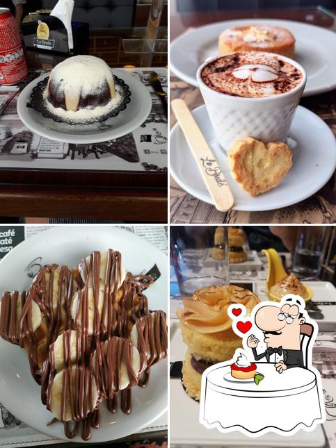 Le Brulé Café & Doceira