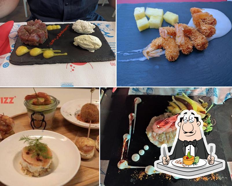 Cibo al Fishfizz