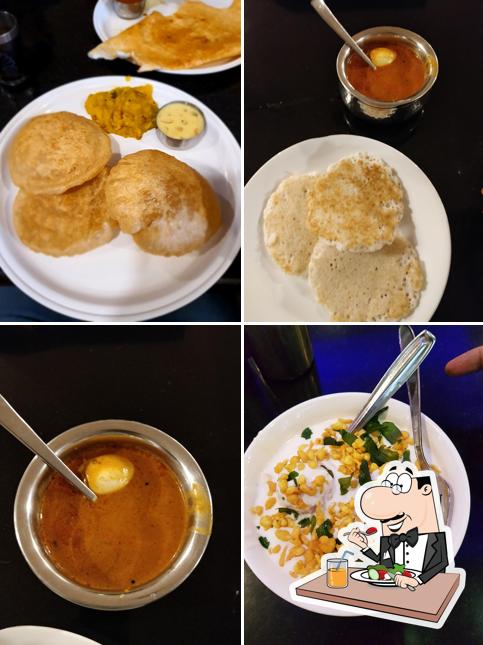 Astoria Annapoorna Restaurant