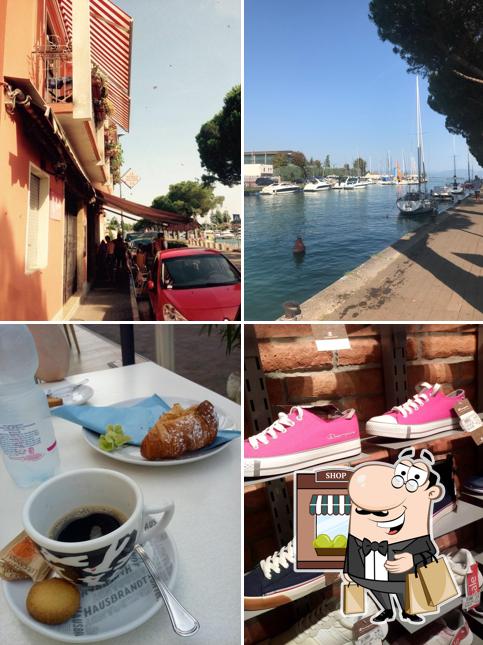 Gli esterni di Bar Jolly