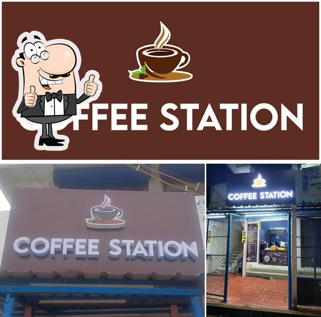 COFFEE STATION
