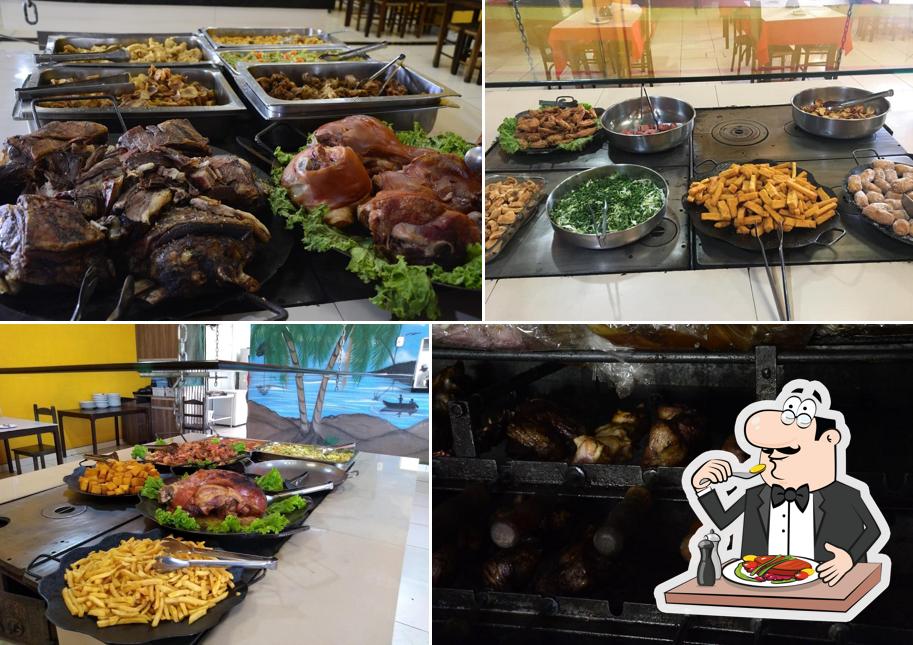 Churrascaria e Pizzaria Parafuso