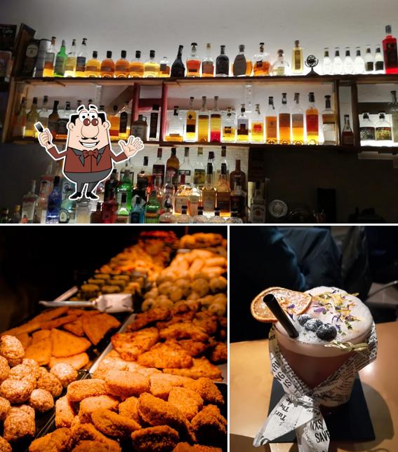 La immagine della cibo e interni di Civico 31 - Cocktail & Cucina