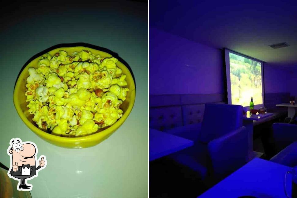 Look at the image of F Bar