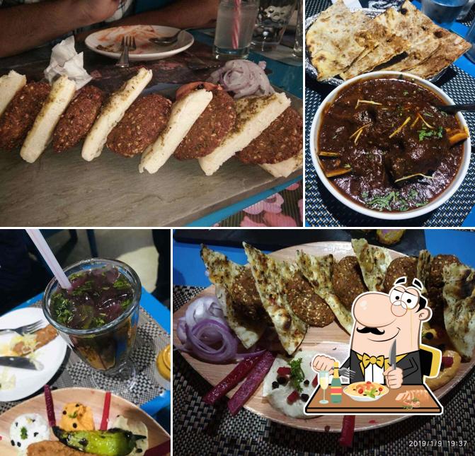 Meals at Farmer's Kitchen Restaurant