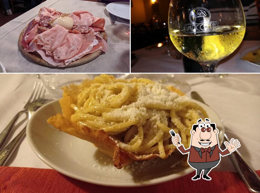 Cibo al Impiccetta