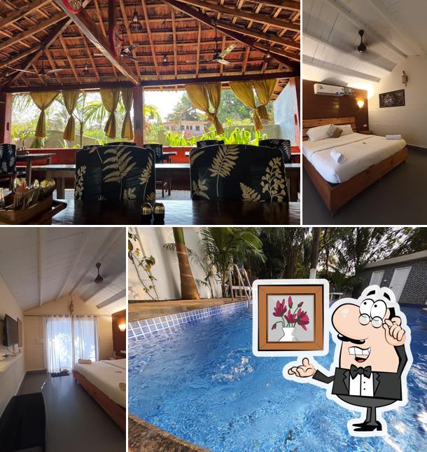 J P Resort - A Resort in Arambol, Goa