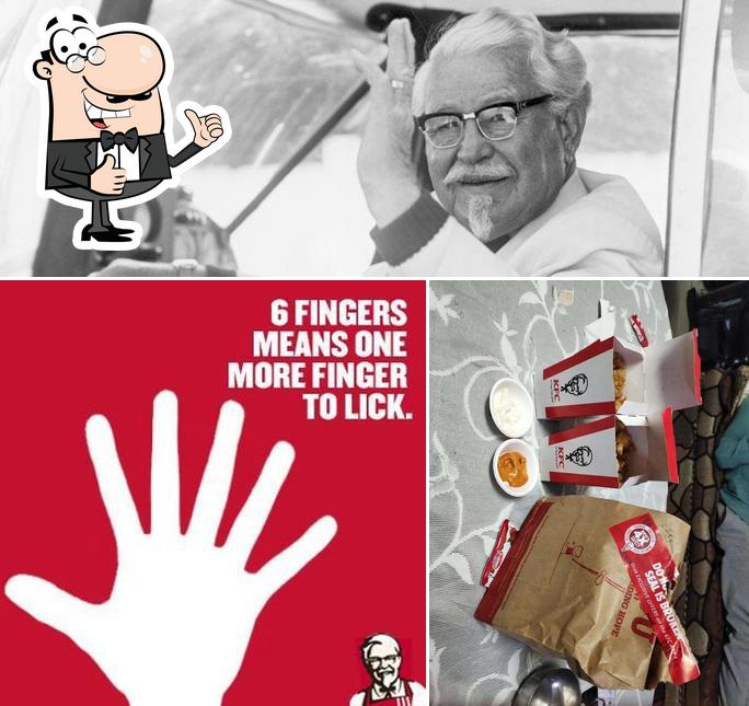 See the photo of KFC