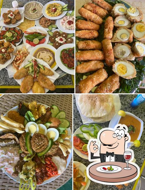 ElMasryeen King Falafel