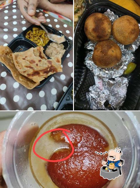 Meals at Litti Heist