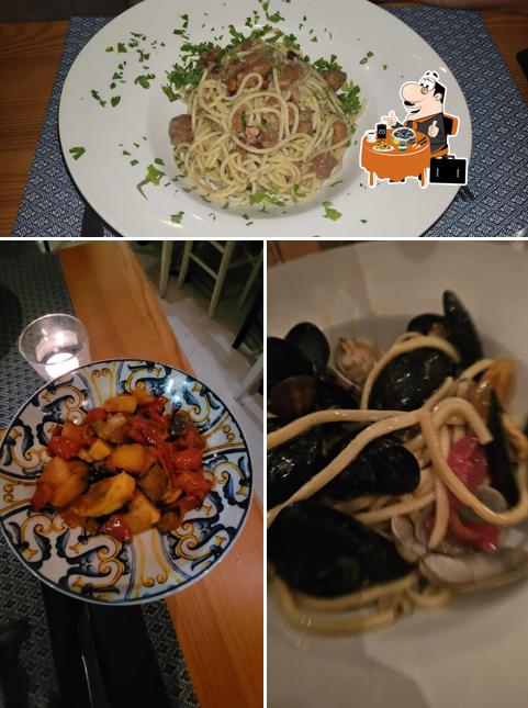 Cozze al Maruzzè