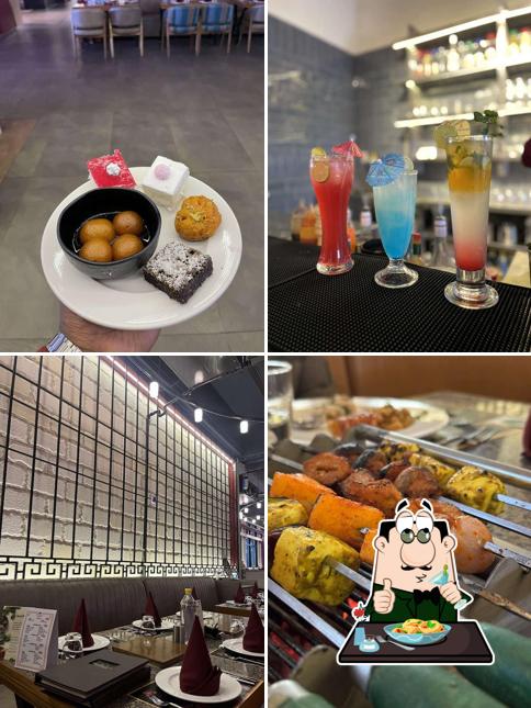 Meals at Moti Mahal Barbecues