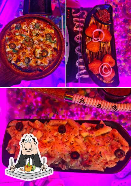 Neon cafe & Restaurant