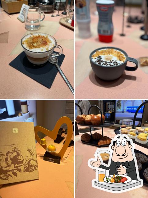 Creme brulee al Nespresso Boutique