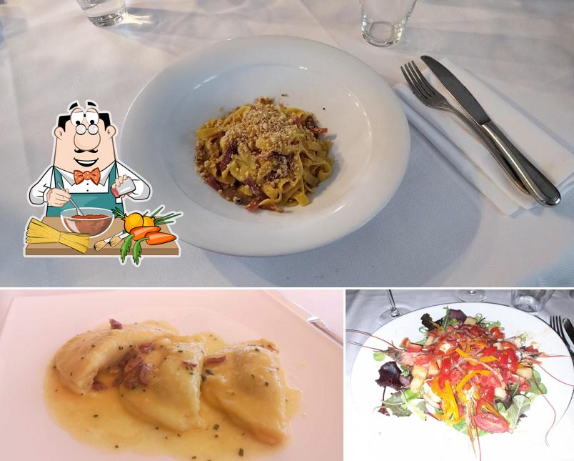 Spaghetti alla bolognese al Osteria Ristorante Jodo