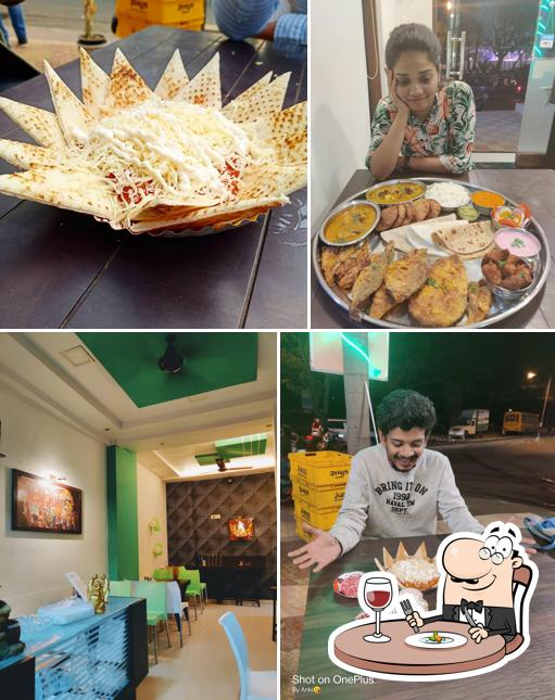 Food at Petpooja