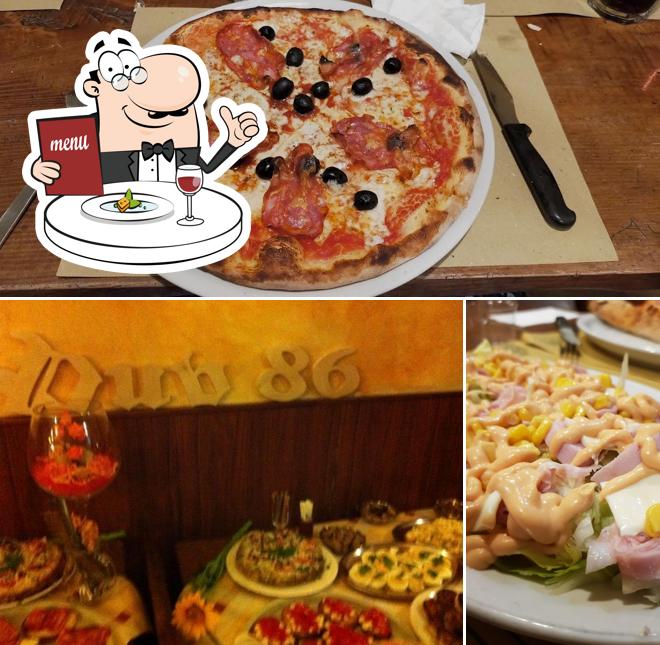 Cibo al Pub 86 Siderno