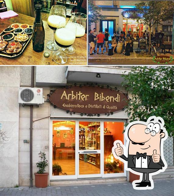 Guarda la immagine di Arbiter Bibendi