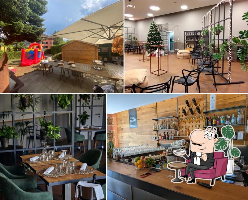 Siediti a un tavolo di Ristorante Pizzeria Bora da Besa