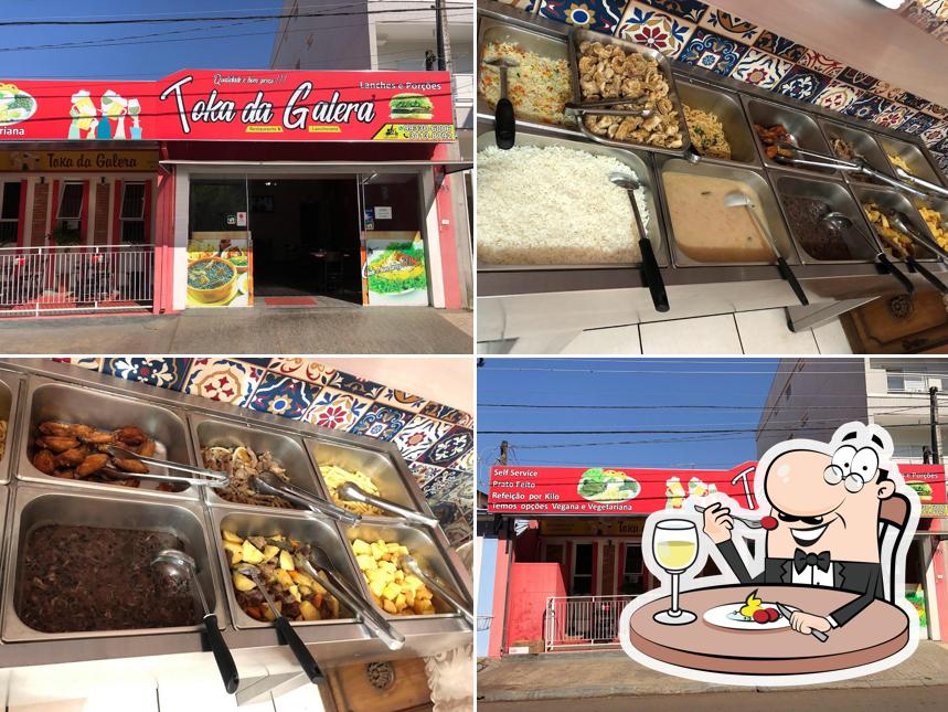 Toka da Galera - Restaurante e Lanchonete