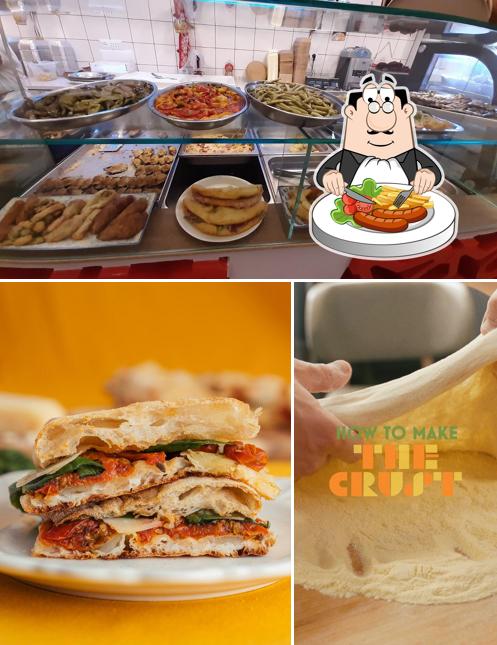 Cibo al A Casa Vostra