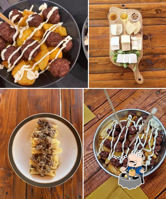 Cibo al Antico Pozzo Braceria