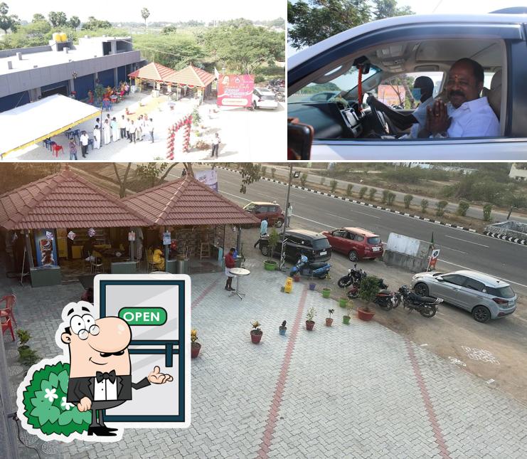Arun's Cafe