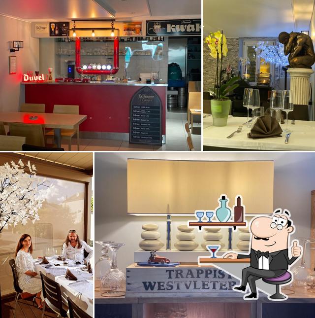 Restaurant Auberge de la Poste Gingins - Bernard Moretto