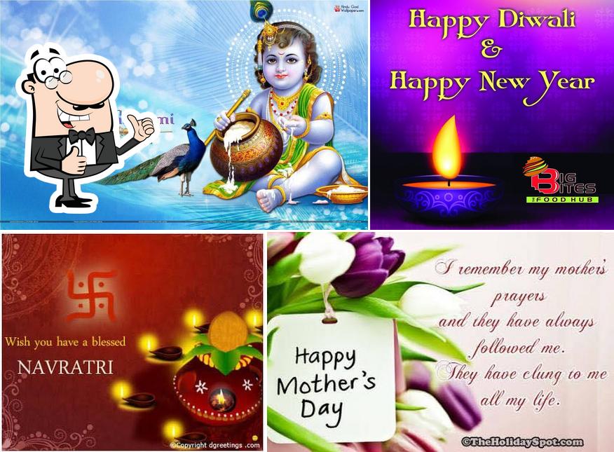 Big Bites The Food Hub,Bardoli