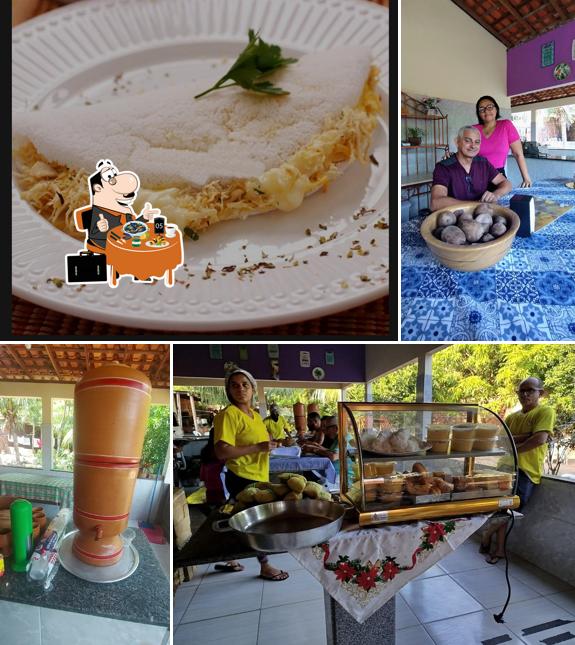 Mexilhões em CAFÉ DA MARIA ‍