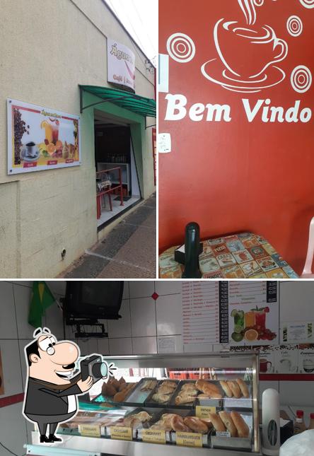 Café Agua na Boca