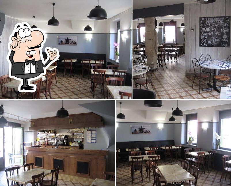 Café restaurant de l'Univers