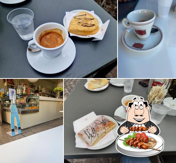 Platti al Caffè Indrit 71