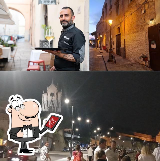 Gli esterni di Casa Giò