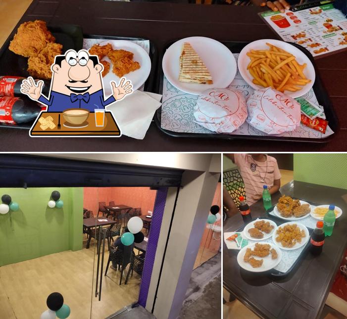 Meals at Celebration Time