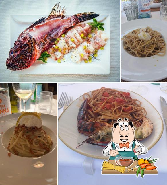 Spaghetti alla bolognese al Cusiritati