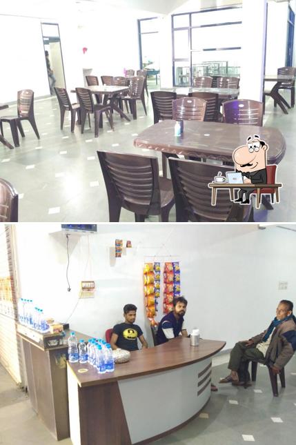 Dhwarikadhish Restaurant / (Dhaba)