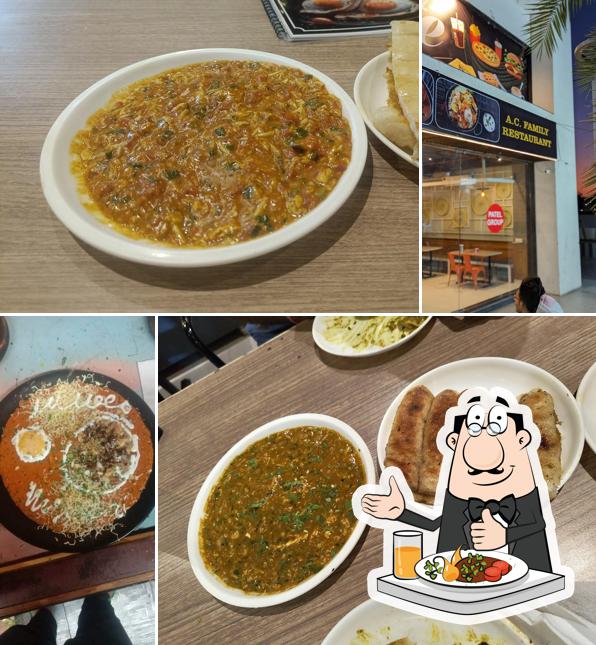 Meals at Egg point family restaurant best family restaurant in gandhinagar