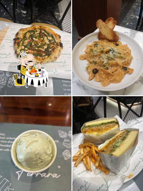 Ferrara - Osteria Diner ~ Deli Sandwiches ~ Pizzeria