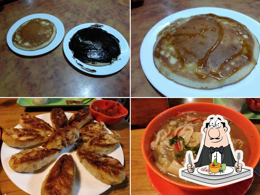 Meals at Four Season Cafe